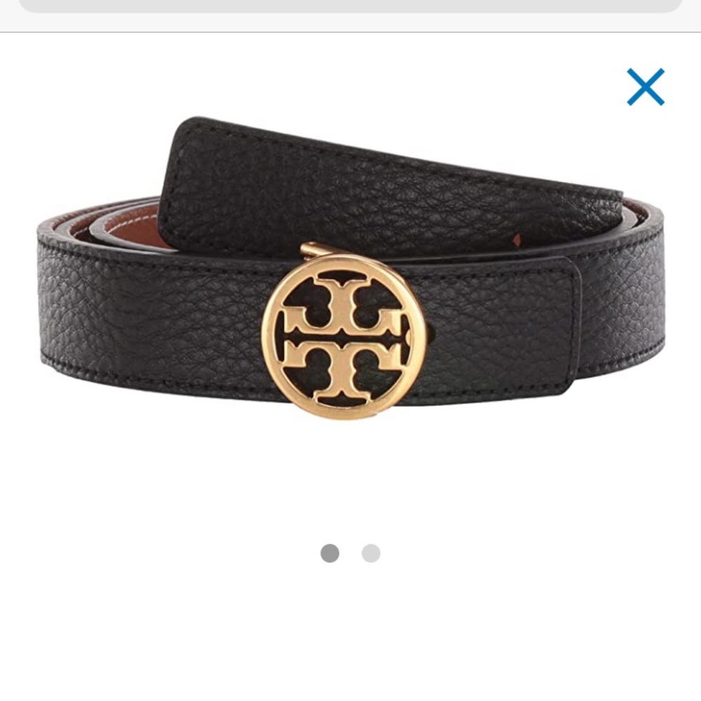 Tory Burch reversible belt